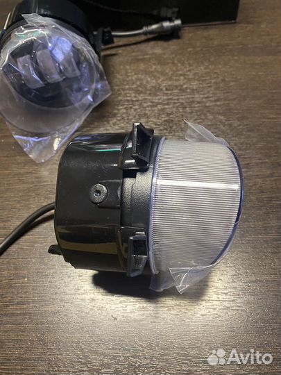 Туманки Led на volkswagen polo; tiguan ; Golf