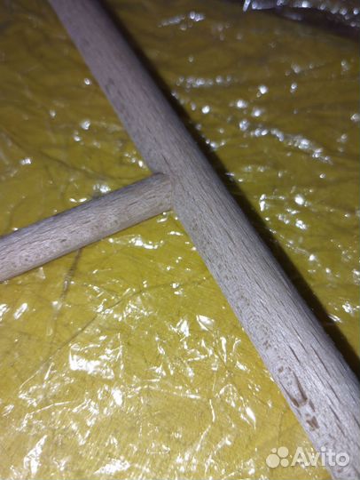 Т-палочка для раскатки блинного теста