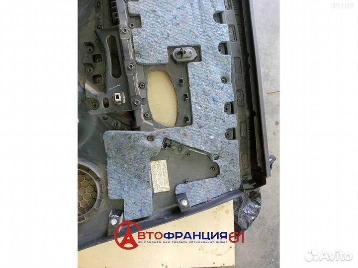 Карта двери, 156049081 renault megane 3, 3039051