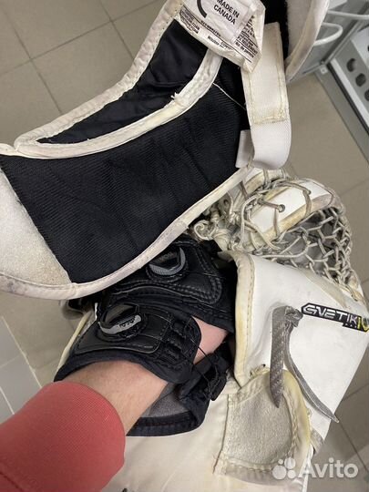 Вратрская ловушка brians g-netik 4 pro