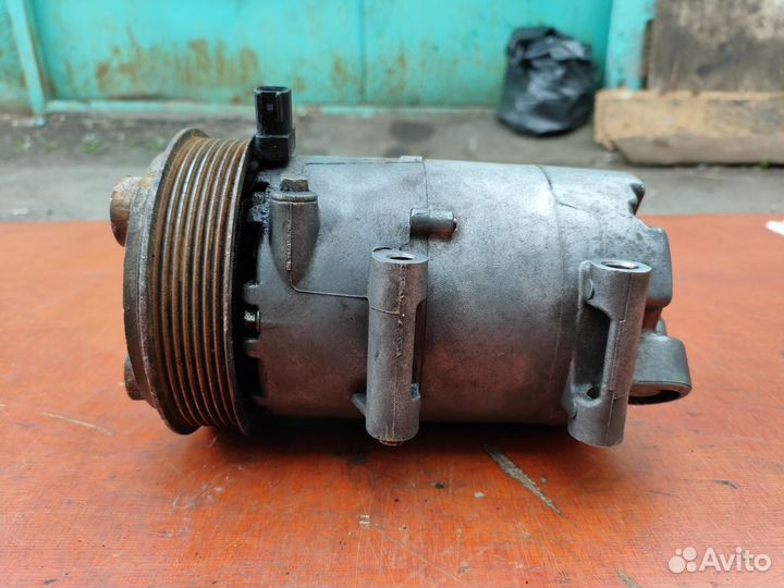 Компрессор кондиционера Ford Transit 3.2 tdci
