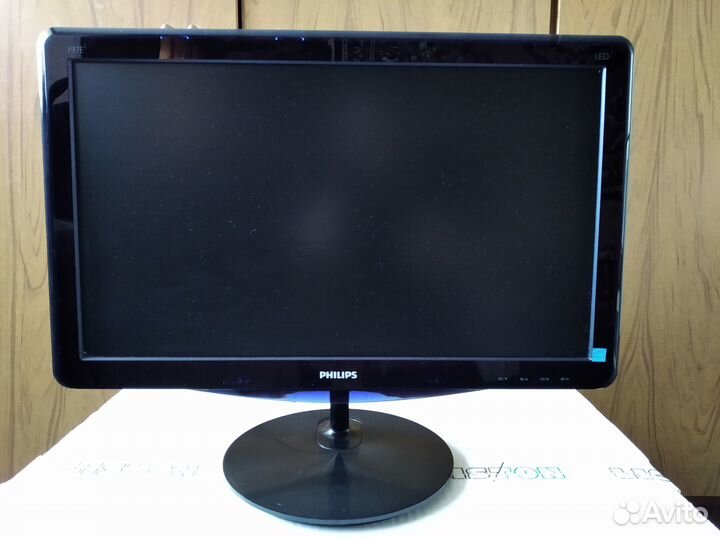 Монитор Philips 197E3LSU/01 18,5