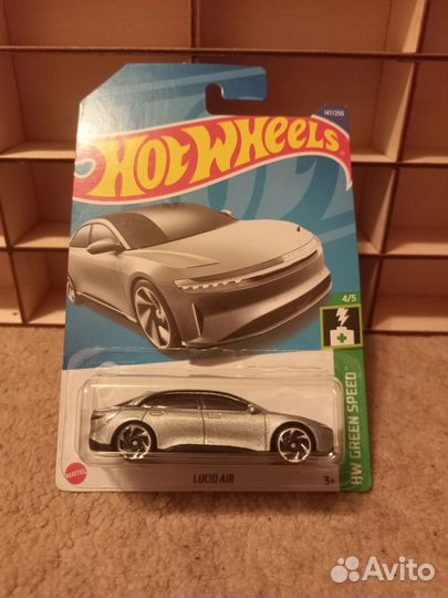 Модели hot wheels