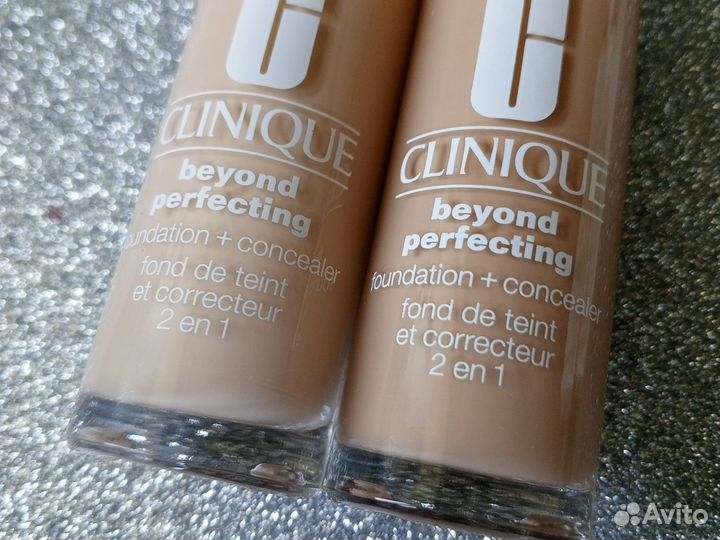 Тональный крем Clinique cn02 breeze, cn28 ivory