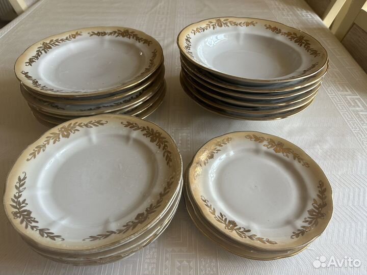 Посуда,тарелки бу