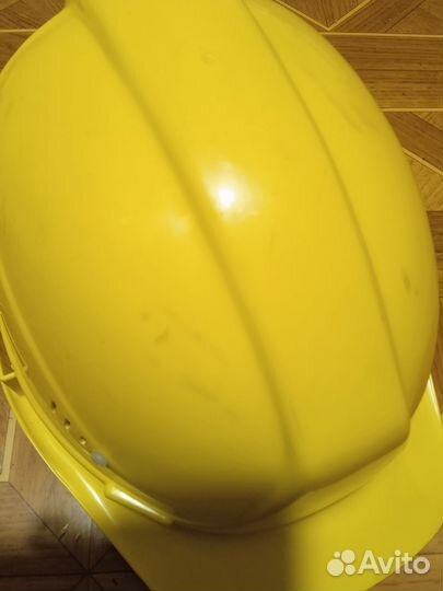 Каска строительная Uvex