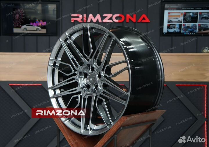 Кованые диски R22 для Mercedes GLE Coupe
