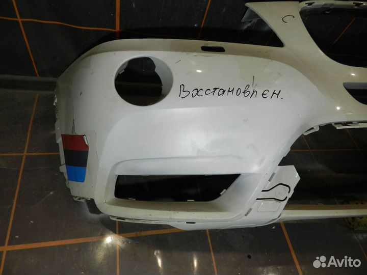Бампер передний - BMW X3 F25 (2010-14гг)
