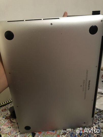 Macbook pro 13 retina 2012 late