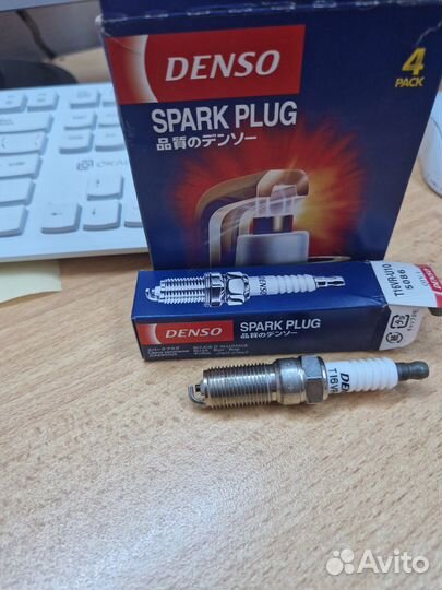 Свеча зажигания ford: fiesta V (JH, JD) 1.25 16V