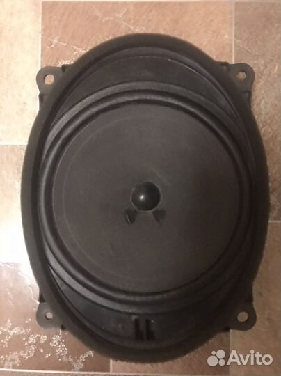 Динамик левый Toyota Corolla
