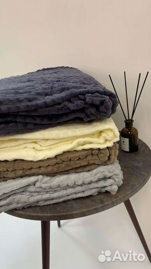 Плед бамбук