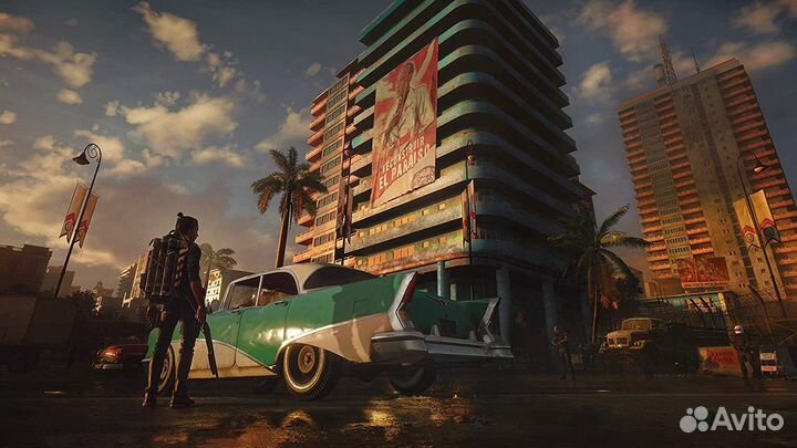 Far Cry 6 PS5, английская версия