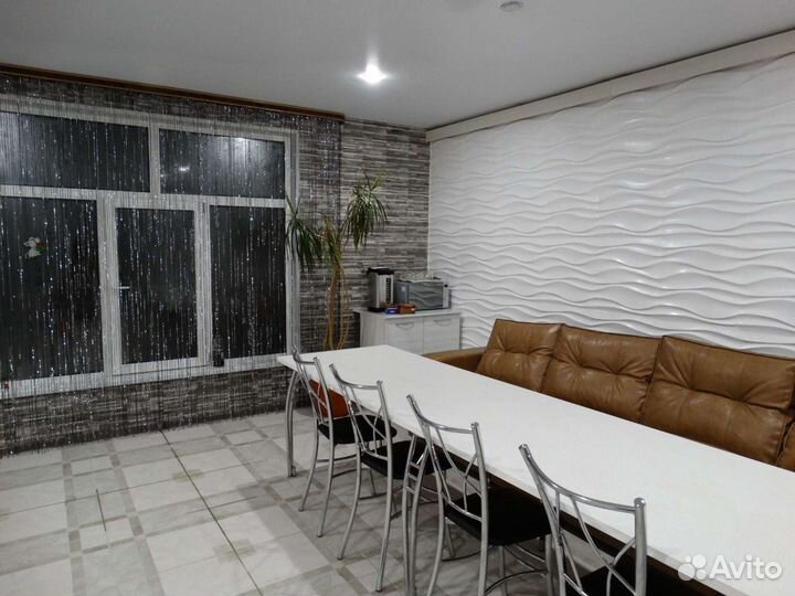 Сауна Бан Баныч Ермолаево