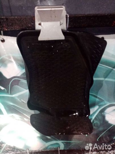 Коврики в салон комплект Лада гранта