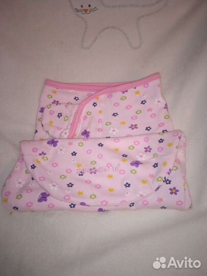 Пеленки на липучках SwaddleMe оригинал