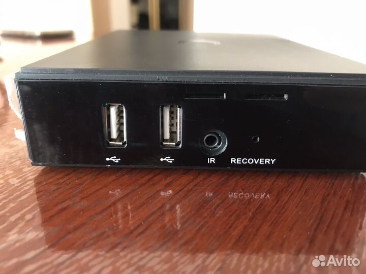 TV приставка