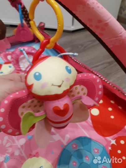 Развивающий коврик для ребёнка