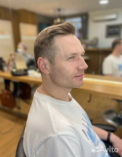 Мужские стрижки