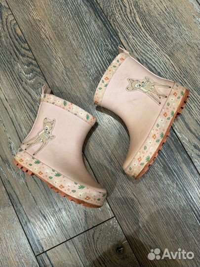 Резиновые сапоги disney Bambi