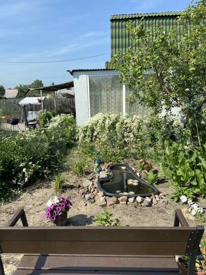 Дача 50 м² на участке 5 сот.