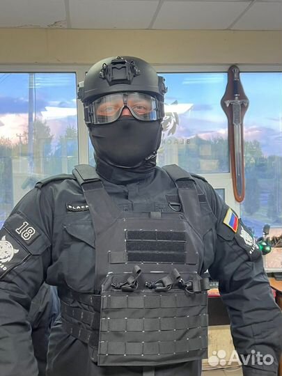 Розыгрыш омон собр спецназ