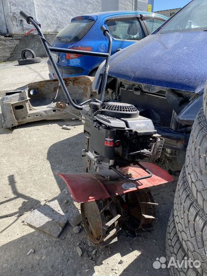 Мотокультиватор тарпан