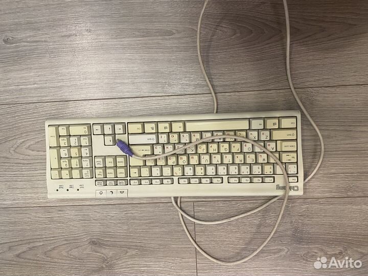 Клавиатура ps/2 usb