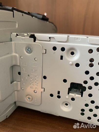 Штатная магнитола kia soul 2