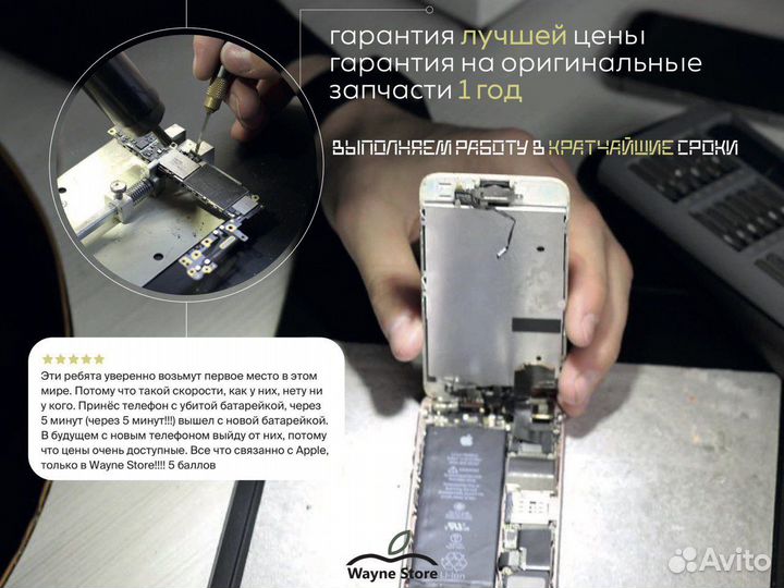 Дисплей iPhone 12 Pro Max