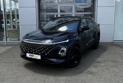 OMODA C5 1.6 AMT, 2023, 12 601 км