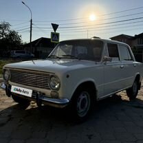 ВАЗ (LADA) 2101 1.2 MT, 1979, 28 500 км, с пробегом, цена 135 000 руб.