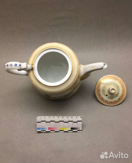 Реставрация керамики и фарфора