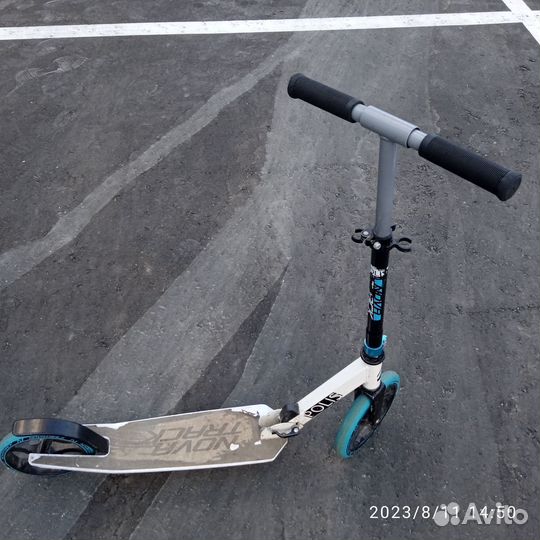 Самокат детский бу