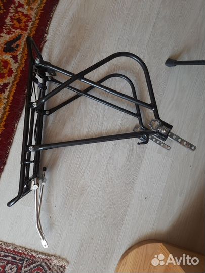 Велобагажник задний