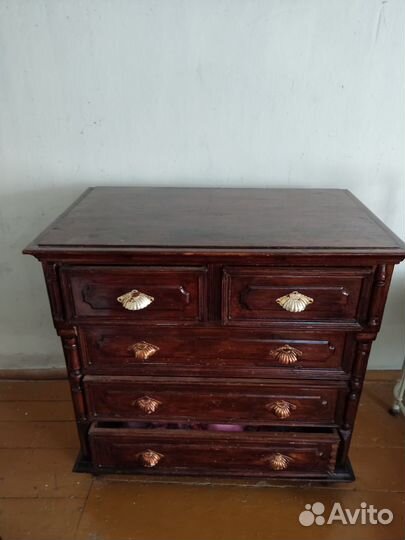 Комоды и тумбы бу