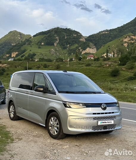 Volkswagen Multivan 2.0 AMT, 2022, 14 000 км