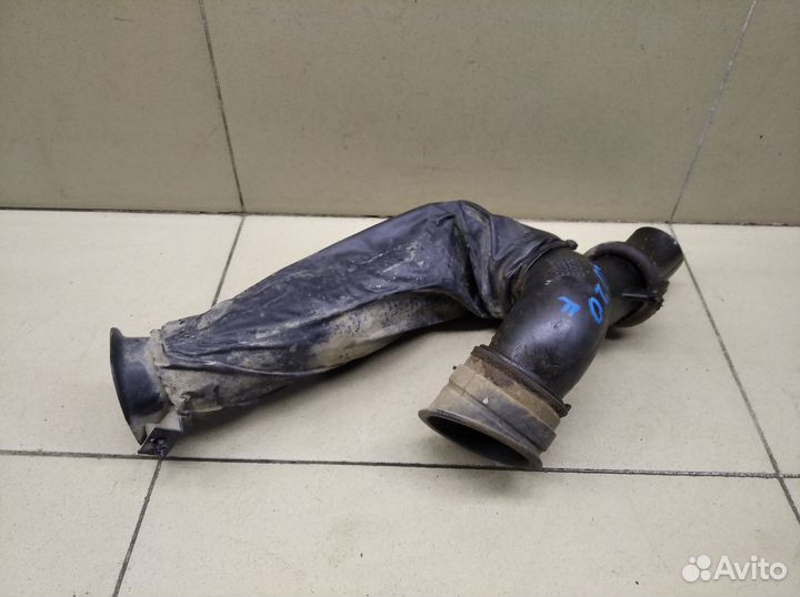 Патрубок воздушного фильтра Aveo (T250) 2005-2011