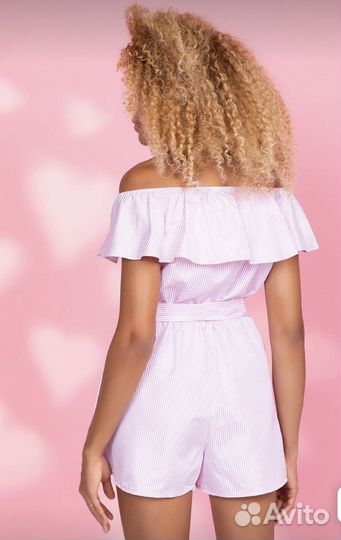 Комбинезон летний