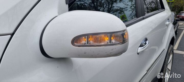 Зеркало заднего вида Mercedes-Benz w164