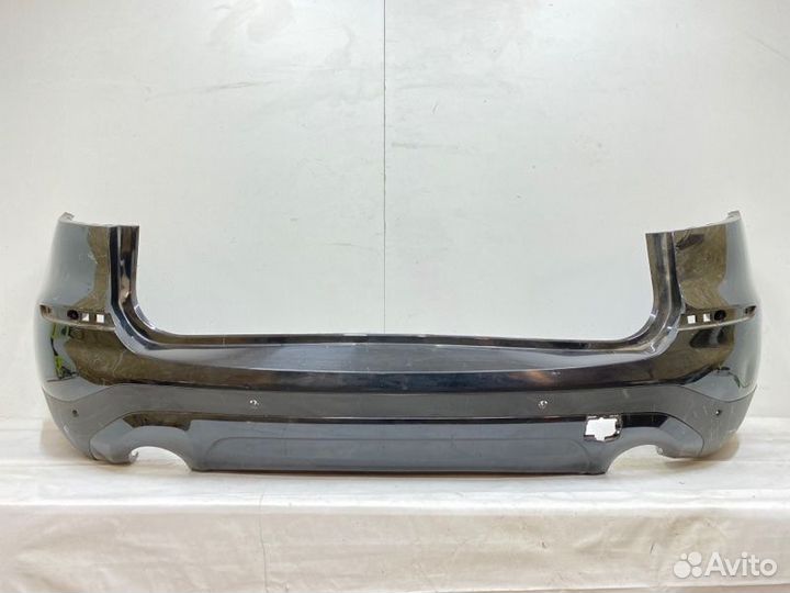 Бампер задний Bmw X3 G01 2018