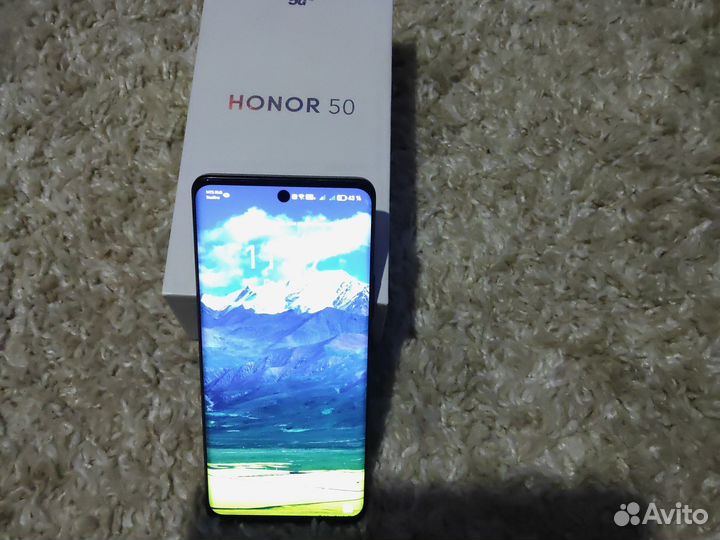 HONOR 50, 6/128 ГБ