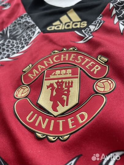 Джерси Manchester United / Adidas / China New Year