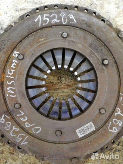 Комплект сцепления Opel Insignia (A) (2008 - 2014)