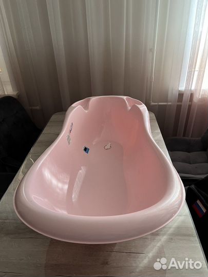 Ванная детская с термометром