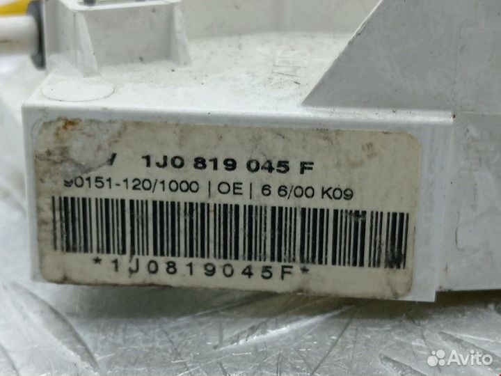 Блок для Volkswagen Polo 3