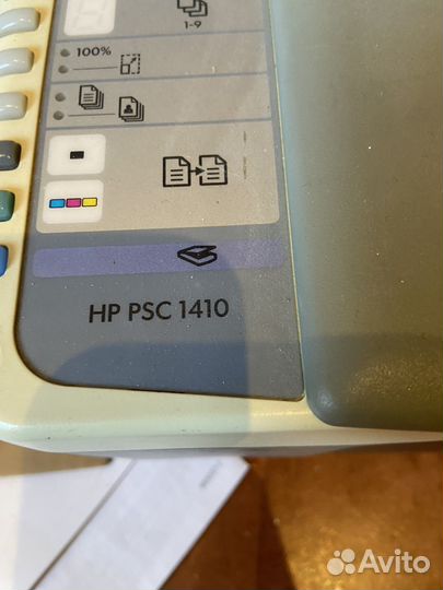 Принтер hp бу