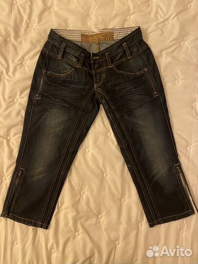 Джинсы и бриджи