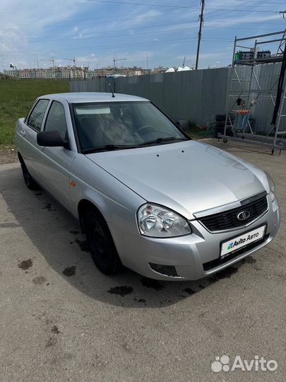 LADA Priora 1.6 МТ, 2016, 134 054 км