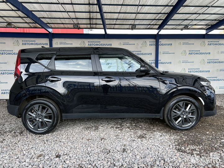 Kia Soul 1.6 AT, 2019, 74 722 км